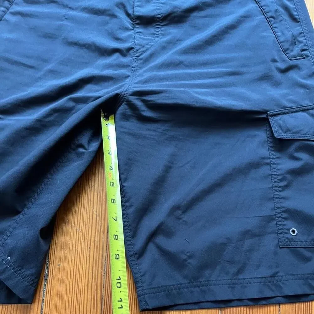 Quiksilver Men's Black Shorts